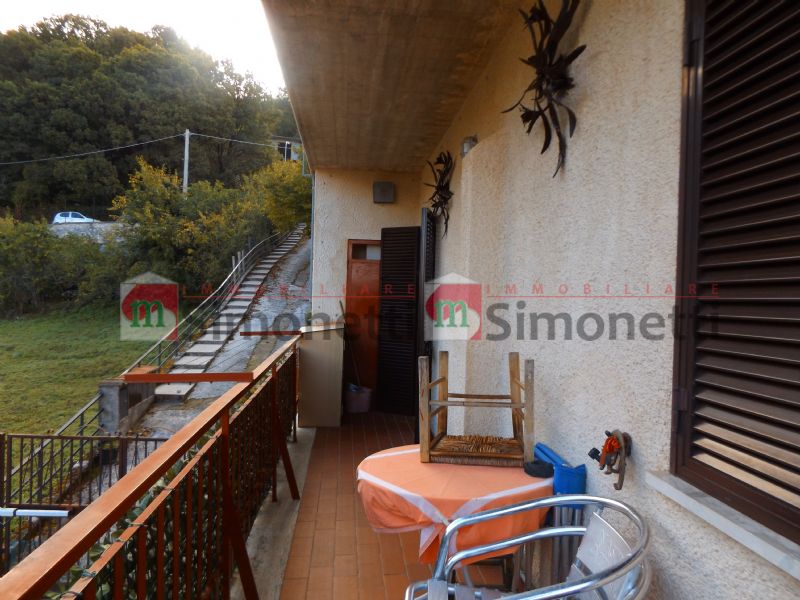 Appartamento Pereto via Della Fontevecchia 36