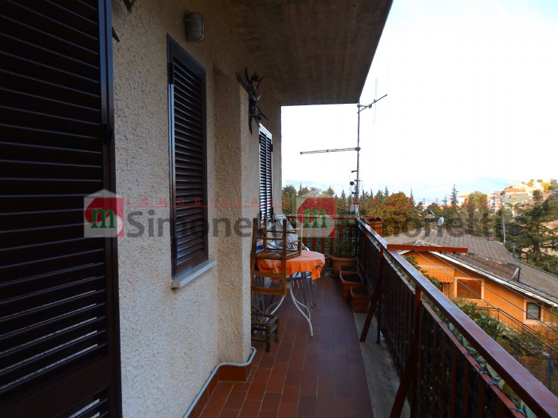 Appartamento Pereto via Della Fontevecchia 36
