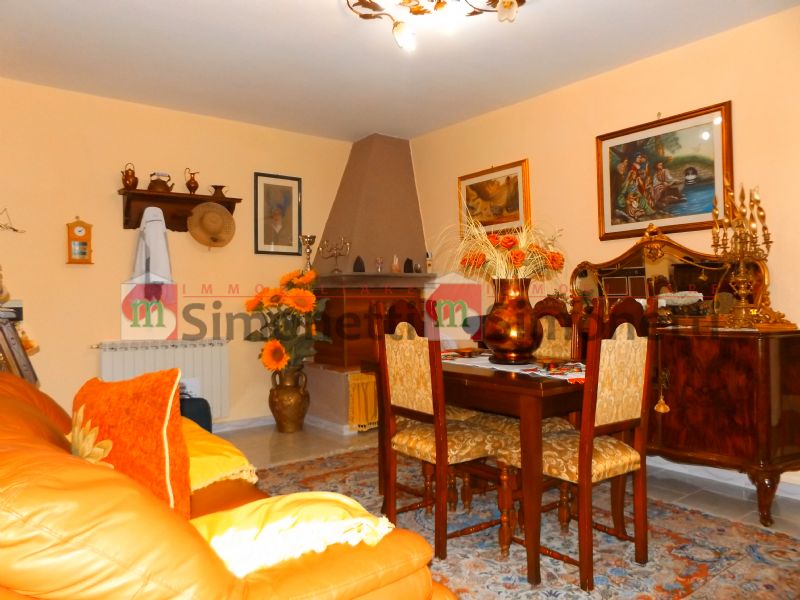 Appartamento Pereto via Della Fontevecchia 36