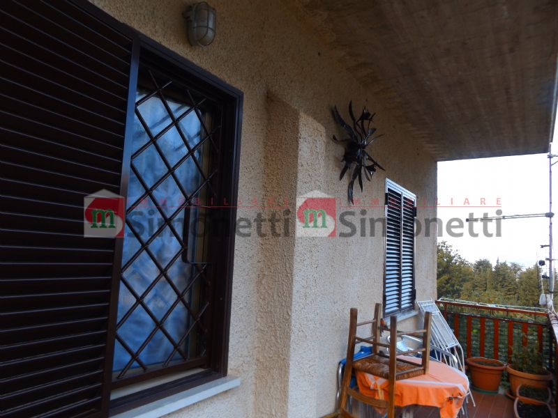 Appartamento Pereto via Della Fontevecchia 36