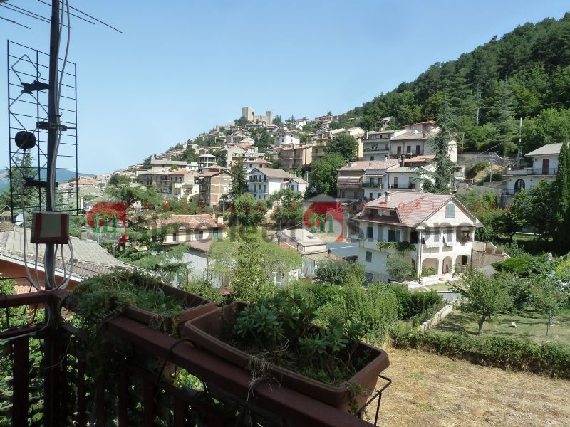 Appartamento Pereto via Della Fontevecchia 36
