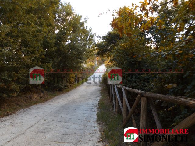 Terreno residenziale Carsoli strada Comunale