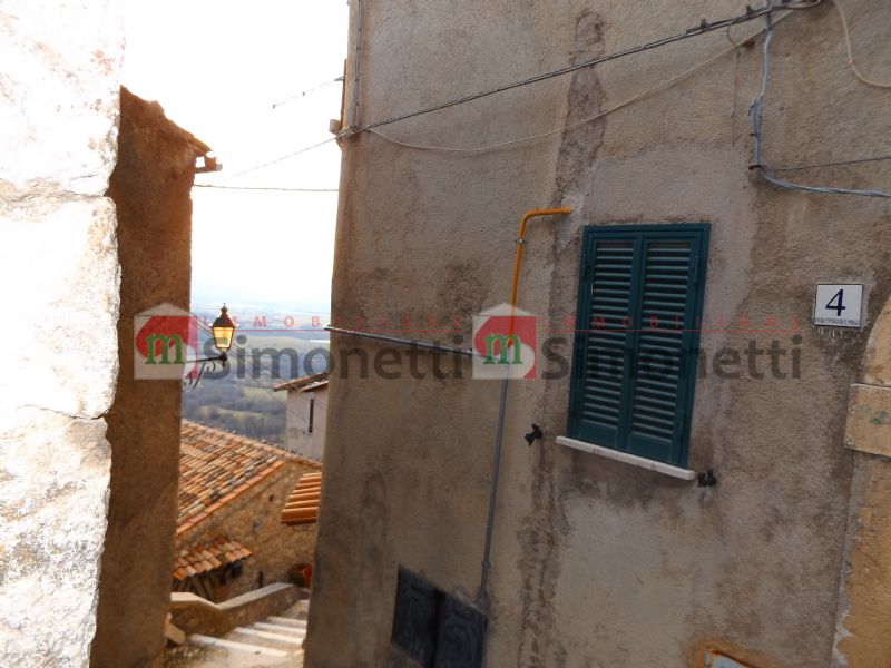 Casa indipendente Pereto vicolo Porta Delle Piagge 4
