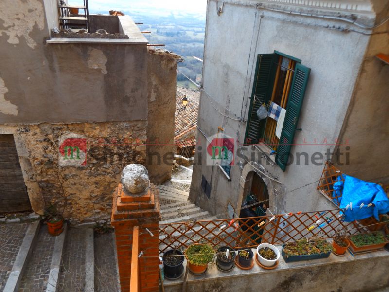Casa indipendente Pereto vicolo Porta Delle Piagge 4