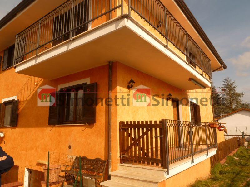 Casa indipendente Oricola via Delle Rose 1