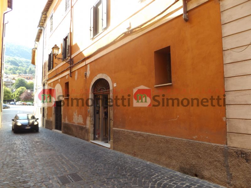 Appartamento Arsoli corso Umberto I 8