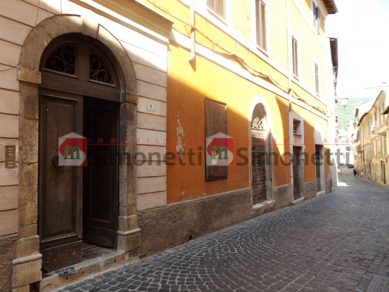 Appartamento Arsoli corso Umberto I 8