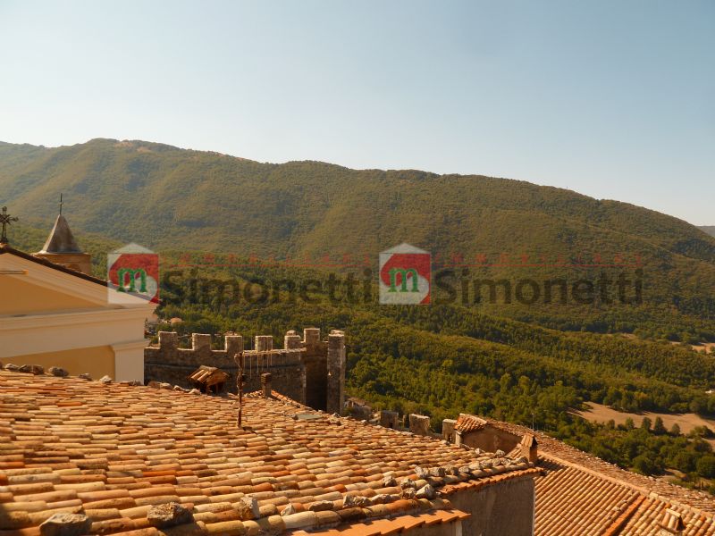 Stabile Palazzo Pereto piazzetta Maccafani 15