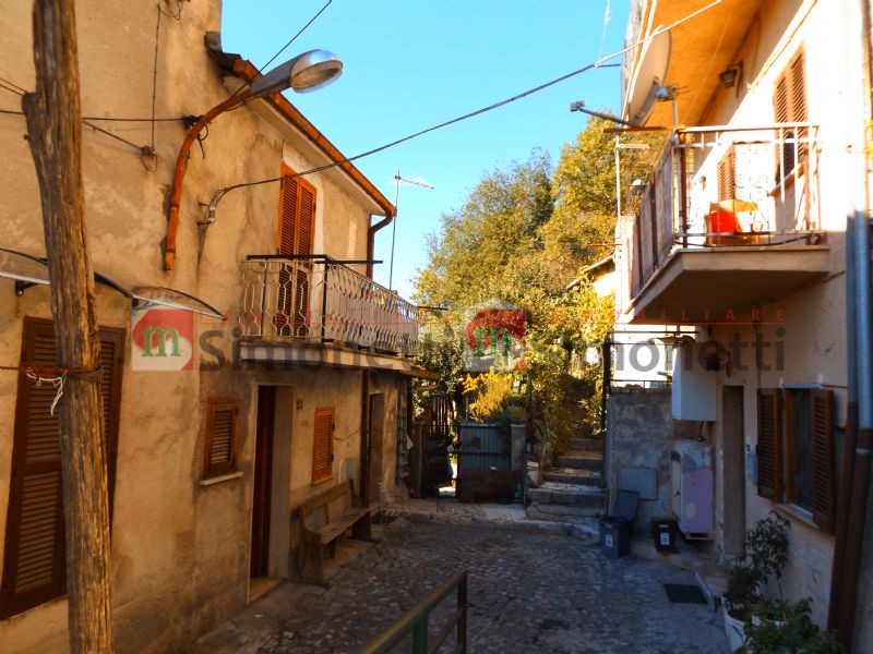 Appartamento Carsoli scalinata San Antonio 29