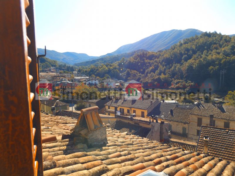 Appartamento Carsoli scalinata San Antonio 29