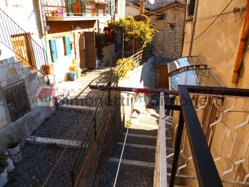 Appartamento Carsoli scalinata San Antonio 29