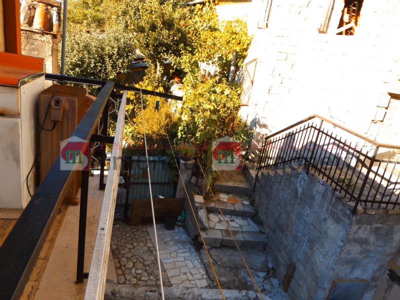 Appartamento Carsoli scalinata San Antonio 29
