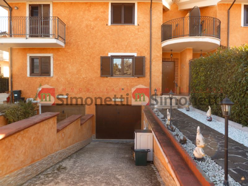 Villa Quadrifamiliare Oricola strada statale 5