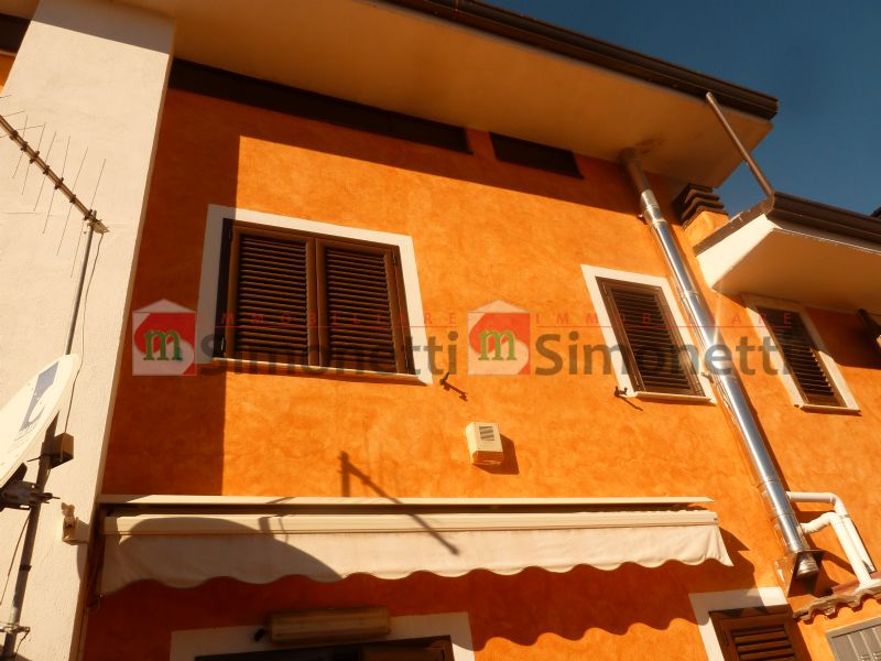 Villa Quadrifamiliare Oricola strada statale 5