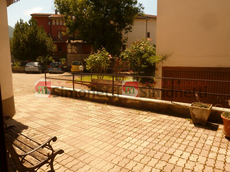 Appartamento Carsoli via Via Roma 10