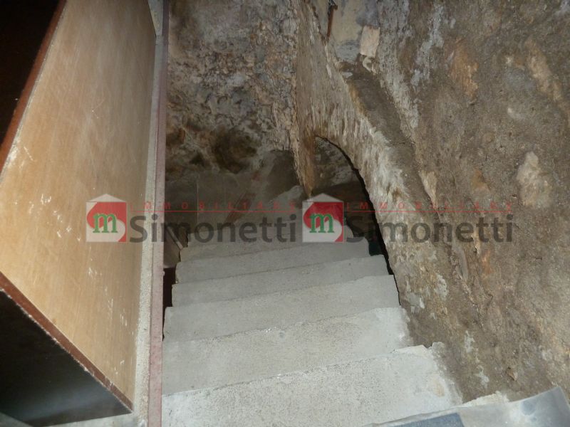 Porzione di casa Rocca di Botte corso Vittorio Emanuele 55