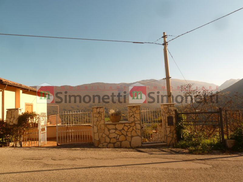 Porzione di casa Rocca di Botte corso Vittorio Emanuele 55