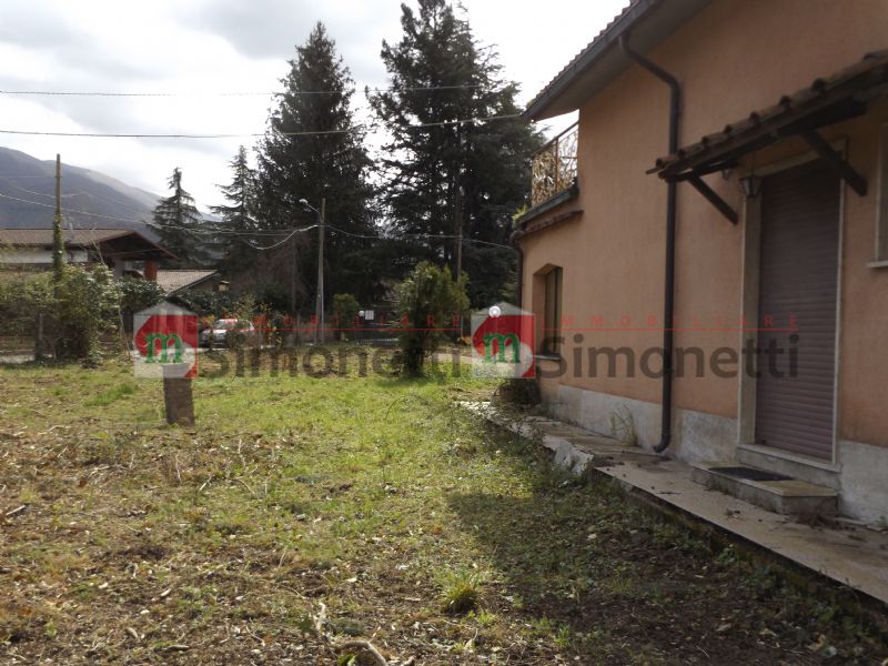 Villa Unifamiliare Rocca di Botte via bonifacio graziani 19