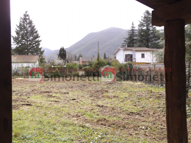 Villa Unifamiliare Rocca di Botte via bonifacio graziani 19