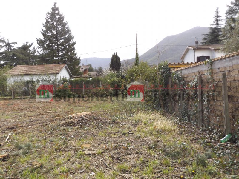 Villa Unifamiliare Rocca di Botte via bonifacio graziani 19
