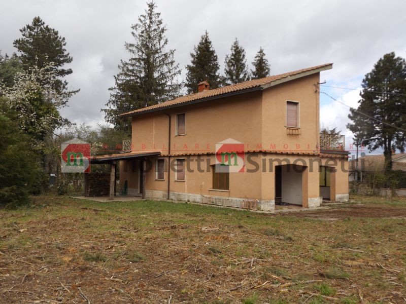 Villa Unifamiliare Rocca di Botte via bonifacio graziani 19