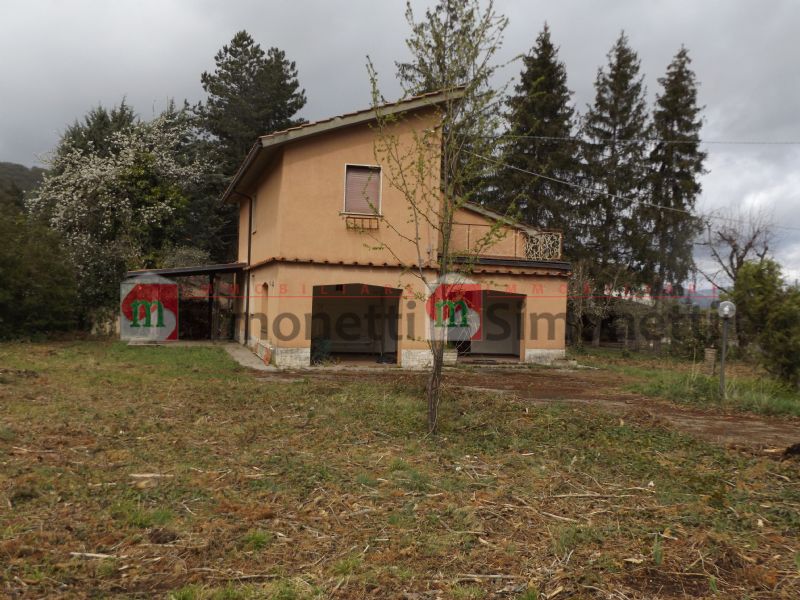 Villa Unifamiliare Rocca di Botte via bonifacio graziani 19
