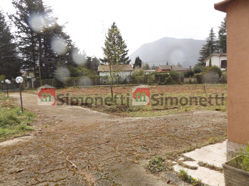 Villa Unifamiliare Rocca di Botte via bonifacio graziani 19