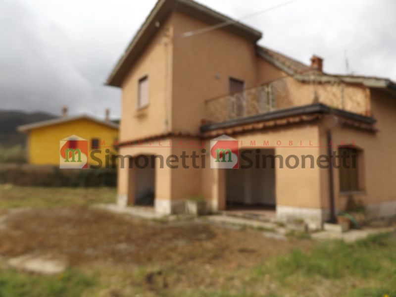 Villa Unifamiliare Rocca di Botte via bonifacio graziani 19