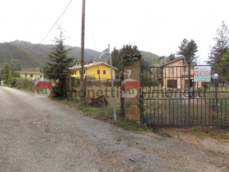 Villa Unifamiliare Rocca di Botte via bonifacio graziani 19