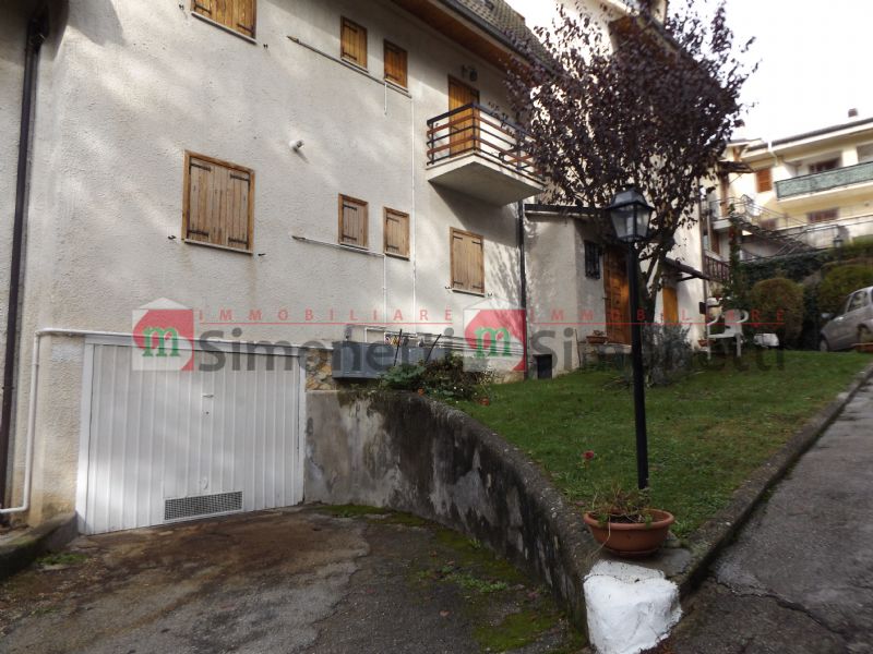 Appartamento Carsoli via dei marsi 85