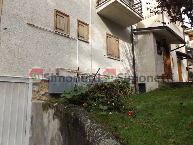 Appartamento Carsoli via dei marsi 85