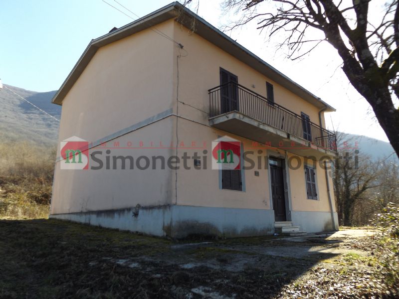 Casa indipendente Arsoli strada provinciale sublacense snc