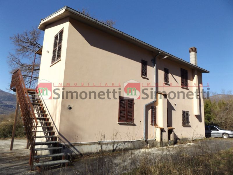 Casa indipendente Arsoli strada provinciale sublacense snc