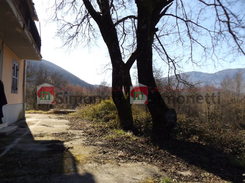 Casa indipendente Arsoli strada provinciale sublacense snc