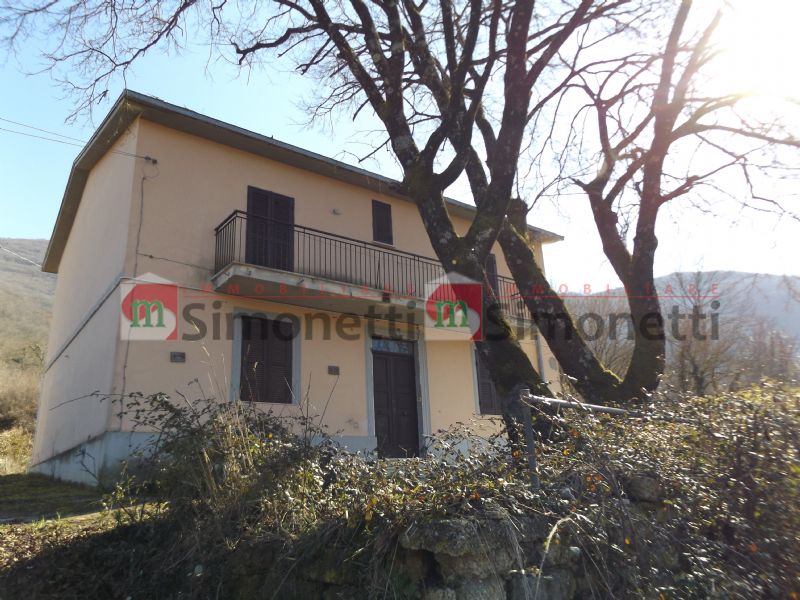 Casa indipendente Arsoli strada provinciale sublacense snc