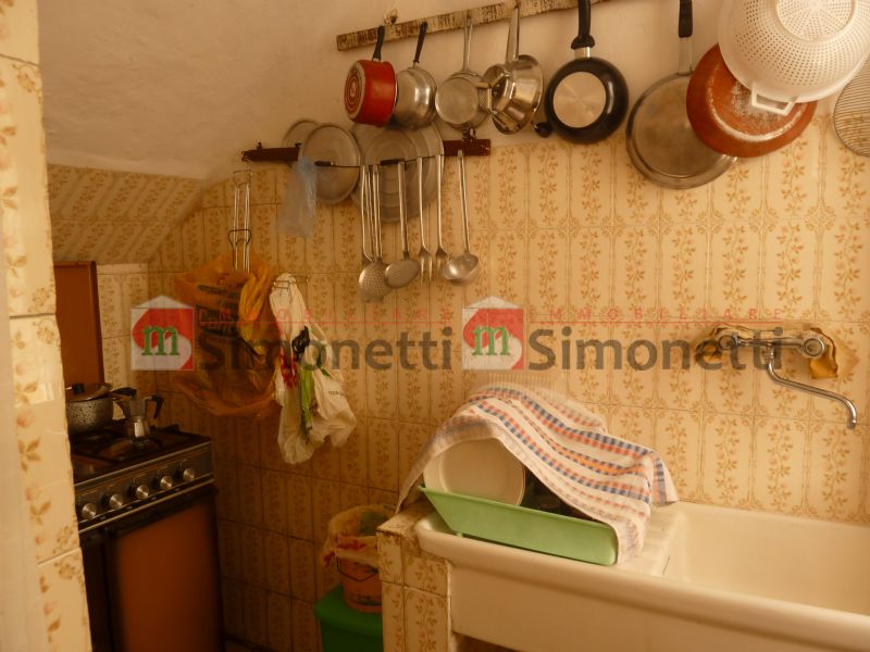 Casa indipendente Marcetelli via STRADA PROVINCIALE MARCETELLI 1