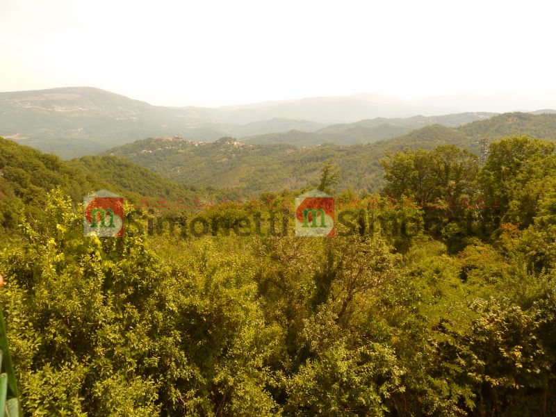 Casa indipendente Marcetelli via STRADA PROVINCIALE MARCETELLI 1