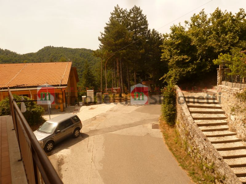 Casa indipendente Marcetelli via STRADA PROVINCIALE MARCETELLI 1