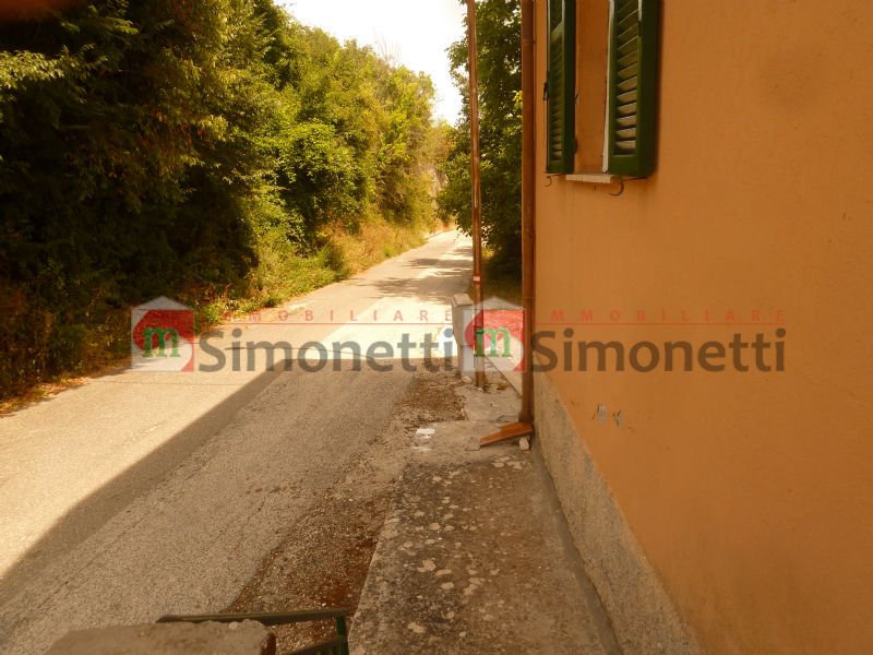 Casa indipendente Marcetelli via STRADA PROVINCIALE MARCETELLI 1