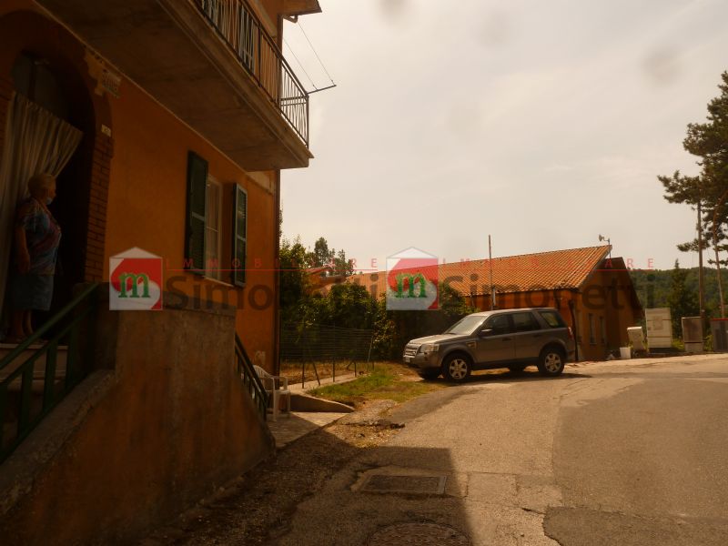 Casa indipendente Marcetelli via STRADA PROVINCIALE MARCETELLI 1
