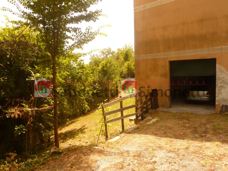 Casa indipendente Marcetelli via STRADA PROVINCIALE MARCETELLI 1