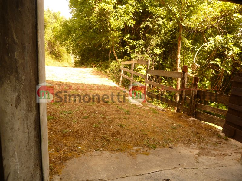 Casa indipendente Marcetelli via STRADA PROVINCIALE MARCETELLI 1