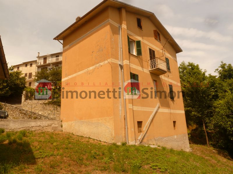 Casa indipendente Marcetelli via STRADA PROVINCIALE MARCETELLI 1