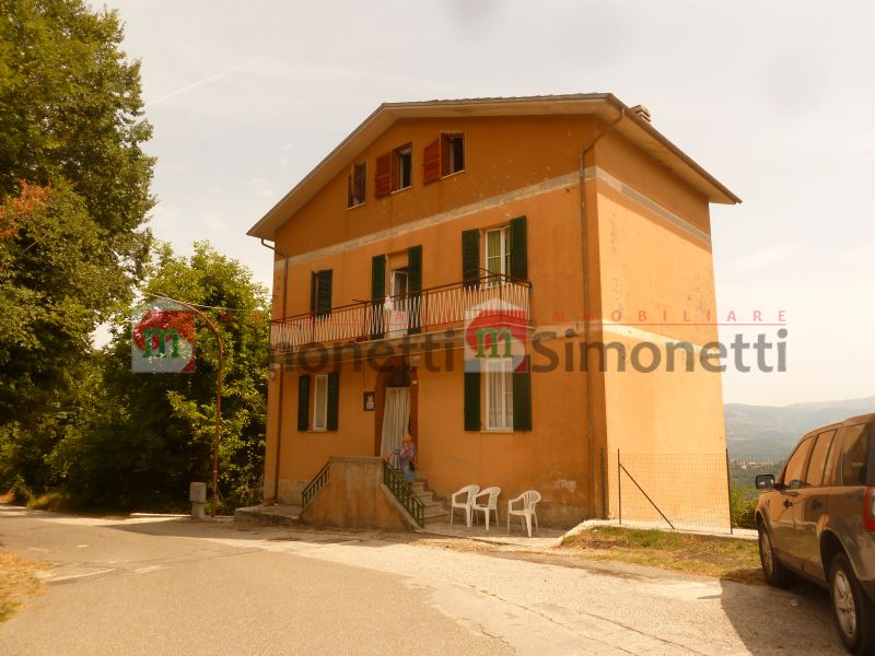 Casa indipendente Marcetelli via STRADA PROVINCIALE MARCETELLI 1