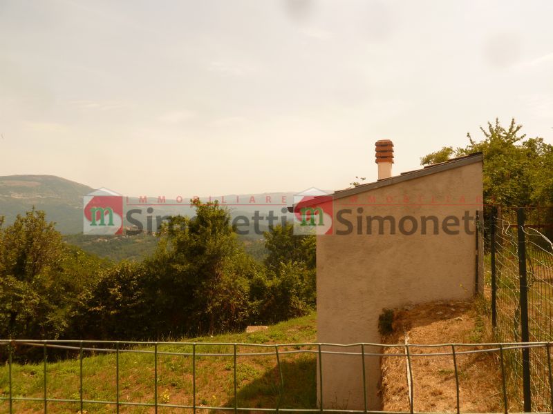 Casa indipendente Marcetelli via STRADA PROVINCIALE MARCETELLI 1