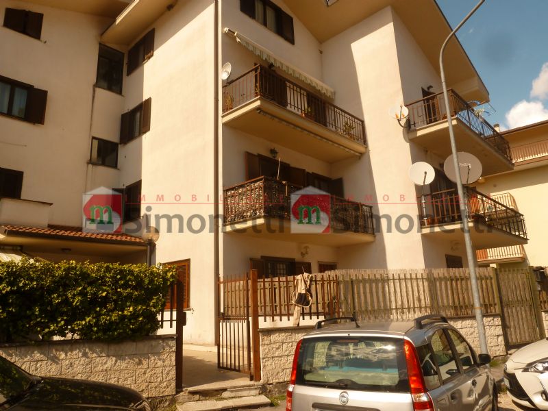Appartamento Carsoli via Garibaldi 30