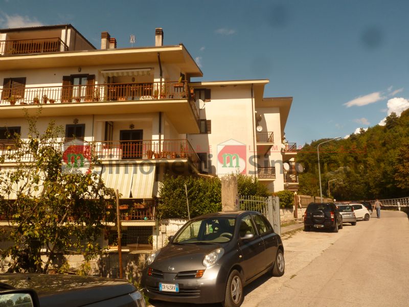 Appartamento Carsoli via Garibaldi 30