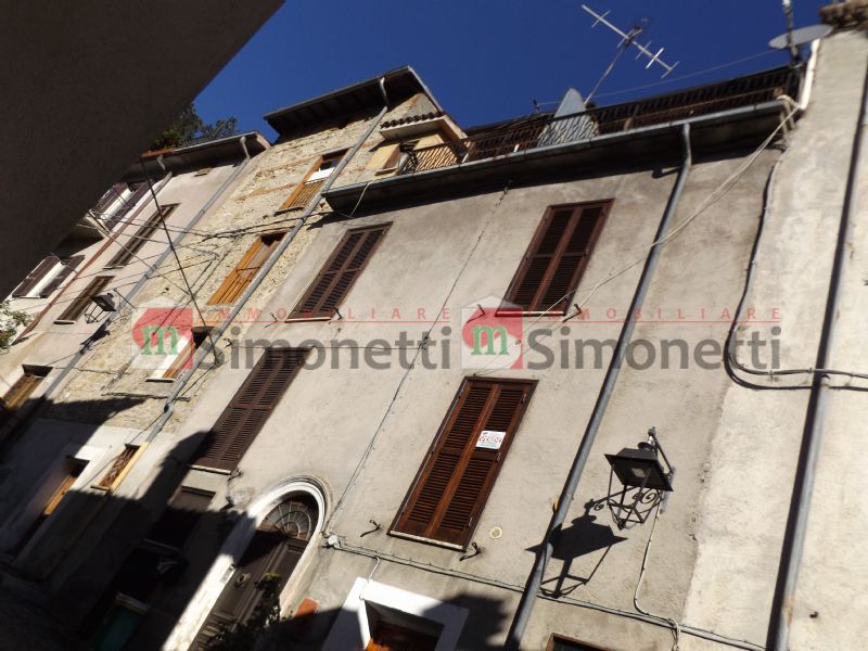 Appartamento Carsoli via carlo scarcella 24