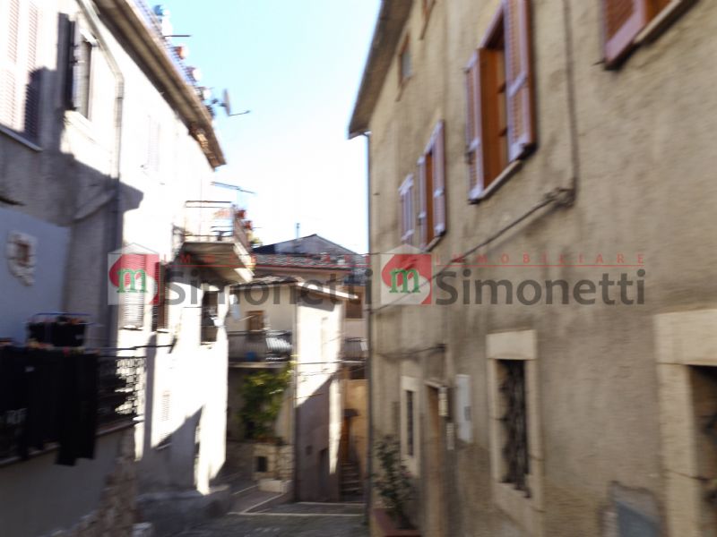 Appartamento Carsoli via carlo scarcella 24