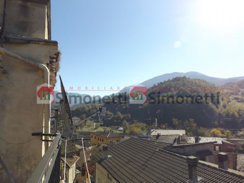Appartamento Carsoli via carlo scarcella 24